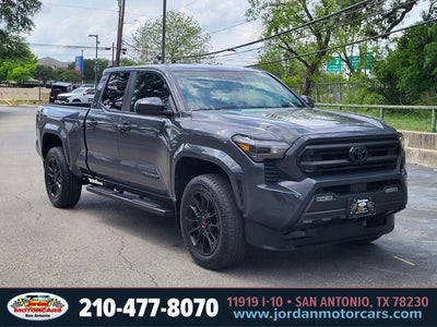 2024 Toyota Tacoma SR5 Long Bed