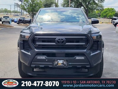 2024 Toyota Tacoma SR5 Long Bed