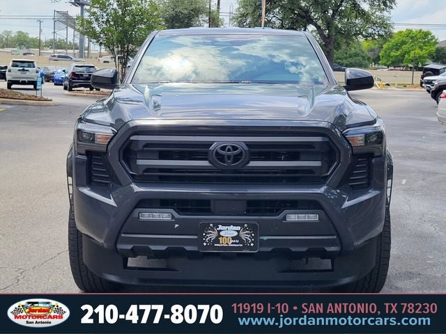 2024 Toyota Tacoma SR5 Long Bed