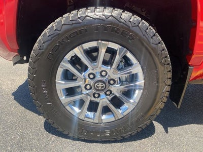 2025 Toyota Tacoma Limited