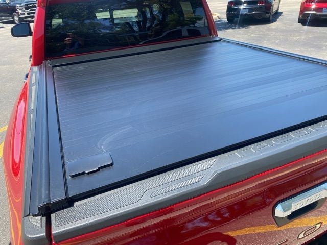 2025 Toyota Tacoma Limited