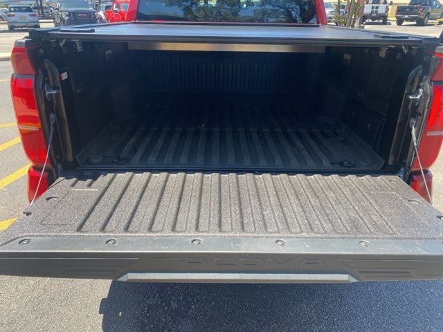 2025 Toyota Tacoma Limited