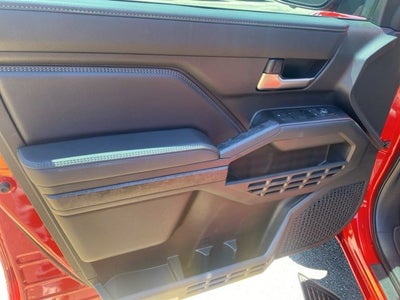 2025 Toyota Tacoma Limited