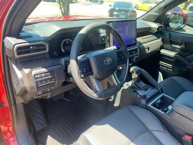 2025 Toyota Tacoma Limited