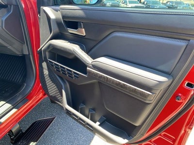 2025 Toyota Tacoma Limited