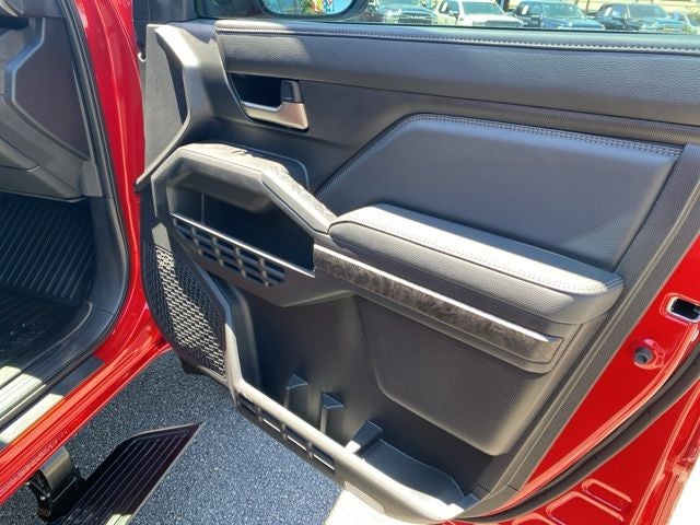2025 Toyota Tacoma Limited