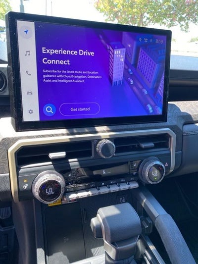 2025 Toyota Tacoma Limited