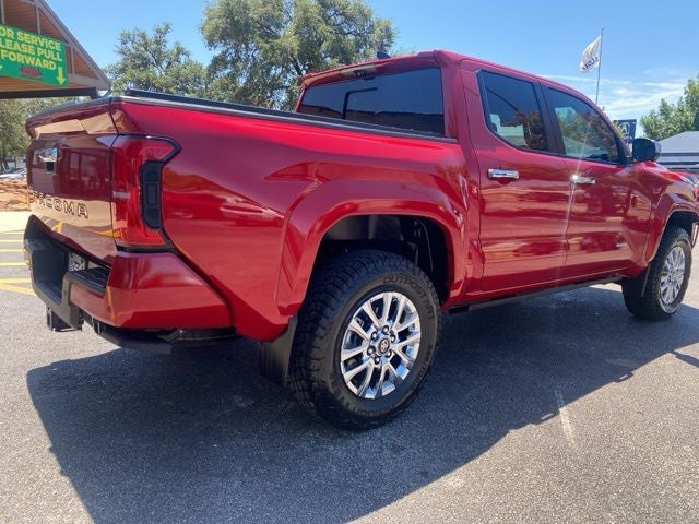 2025 Toyota Tacoma Limited