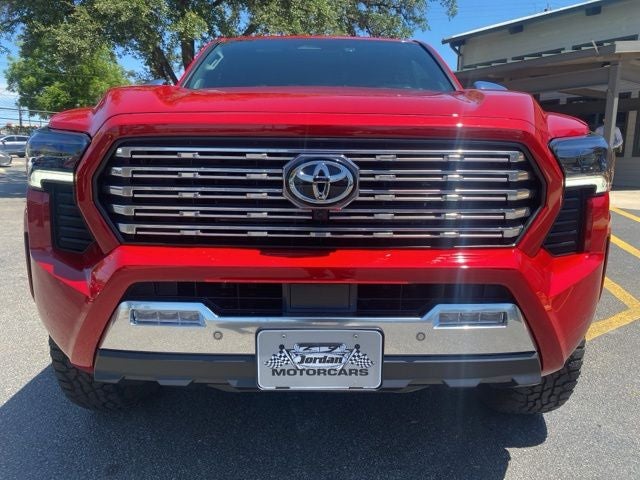 2025 Toyota Tacoma Limited
