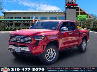 2025 Toyota Tacoma Limited