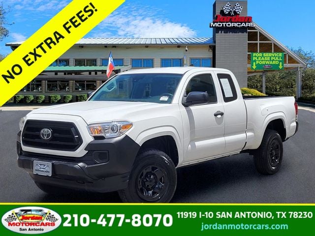 2020 Toyota Tacoma SR