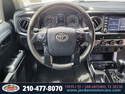 2020 Toyota Tacoma SR