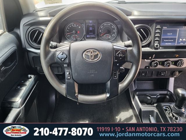 2020 Toyota Tacoma SR