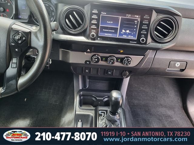 2020 Toyota Tacoma SR