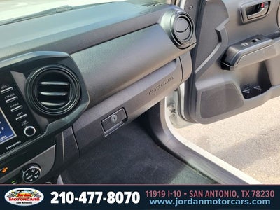 2020 Toyota Tacoma SR