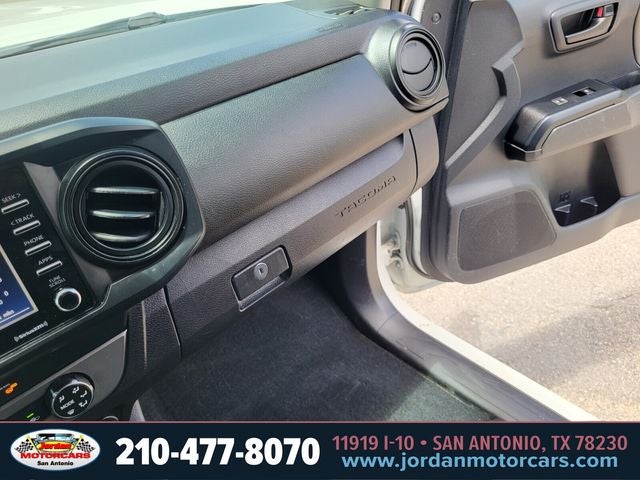 2020 Toyota Tacoma SR