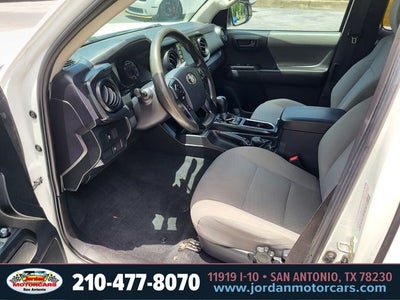 2020 Toyota Tacoma SR
