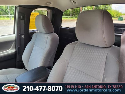 2020 Toyota Tacoma SR