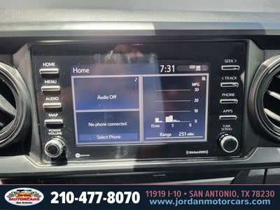 2020 Toyota Tacoma SR