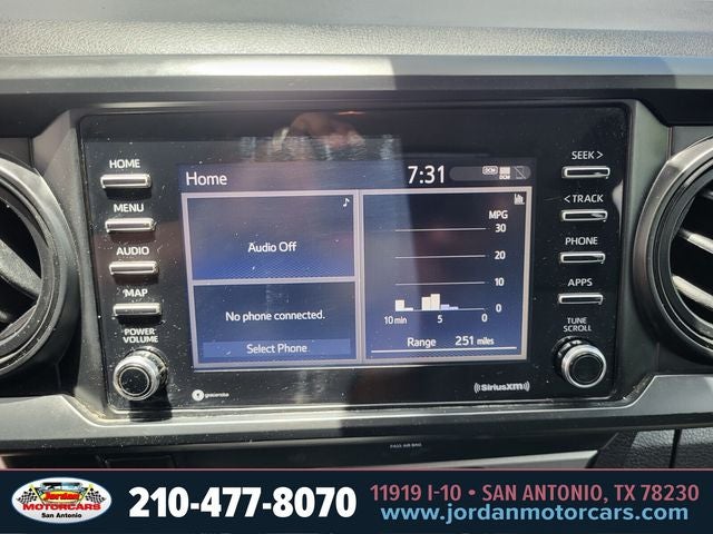 2020 Toyota Tacoma SR