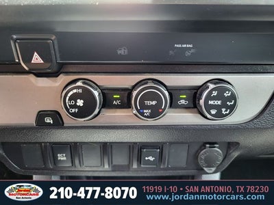 2020 Toyota Tacoma SR
