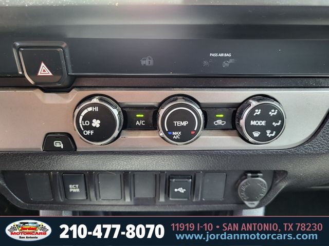 2020 Toyota Tacoma SR