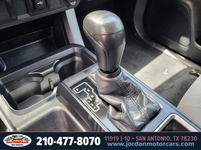 2020 Toyota Tacoma SR