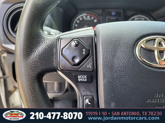 2020 Toyota Tacoma SR