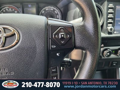 2020 Toyota Tacoma SR