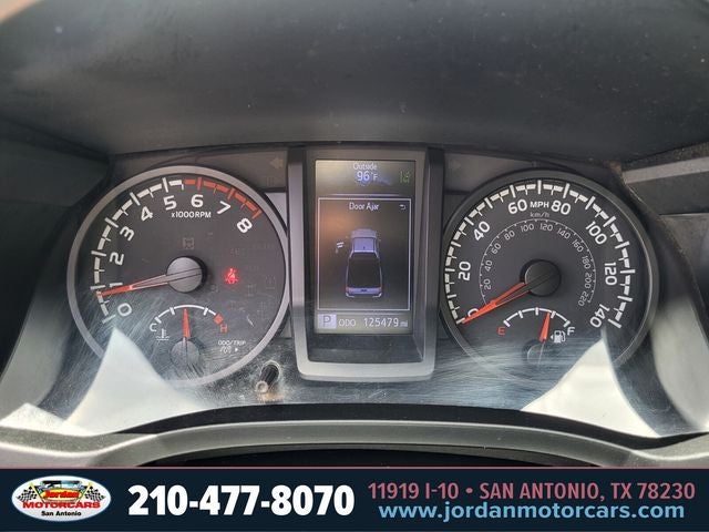 2020 Toyota Tacoma SR