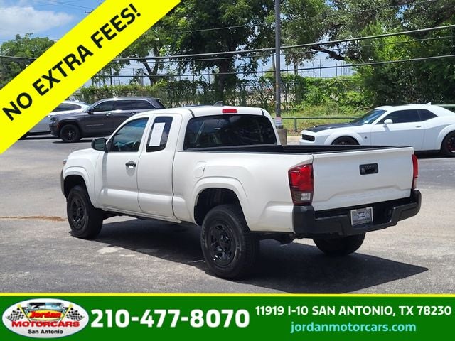 2020 Toyota Tacoma SR