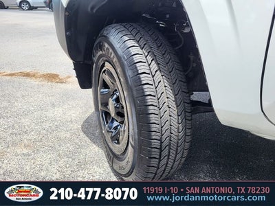 2020 Toyota Tacoma SR