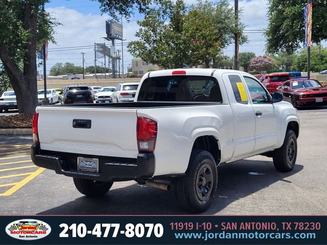 2020 Toyota Tacoma SR