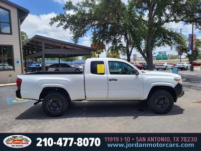 2020 Toyota Tacoma SR