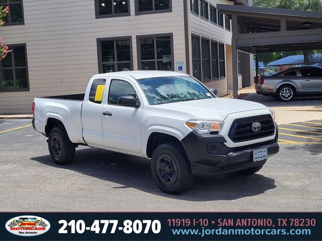 2020 Toyota Tacoma SR