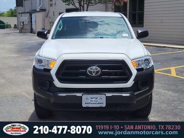 2020 Toyota Tacoma SR
