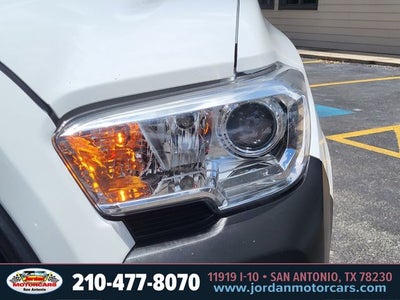 2020 Toyota Tacoma SR