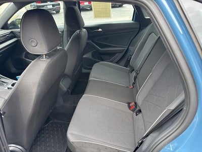2025 Volkswagen Jetta 1.5T Sport