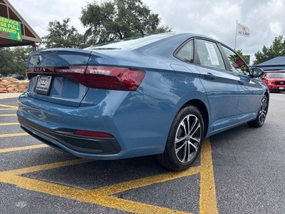 2025 Volkswagen Jetta 1.5T Sport