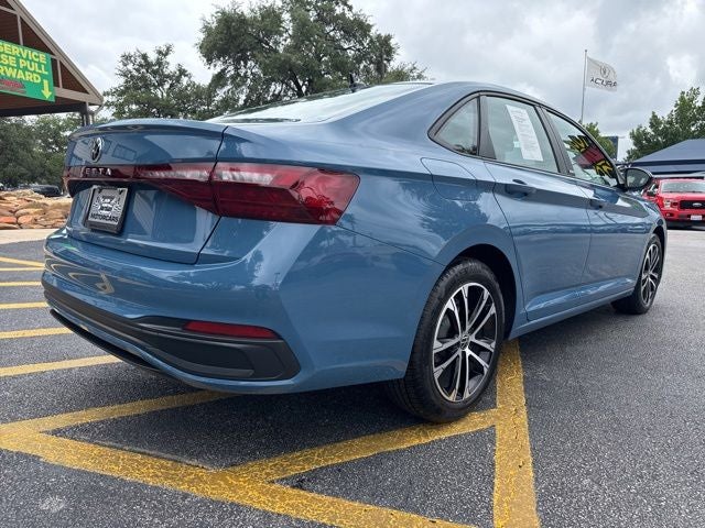 2025 Volkswagen Jetta 1.5T Sport