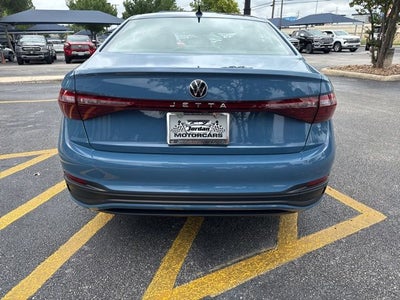 2025 Volkswagen Jetta 1.5T Sport
