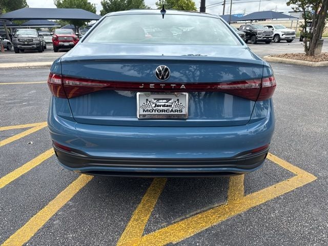 2025 Volkswagen Jetta 1.5T Sport