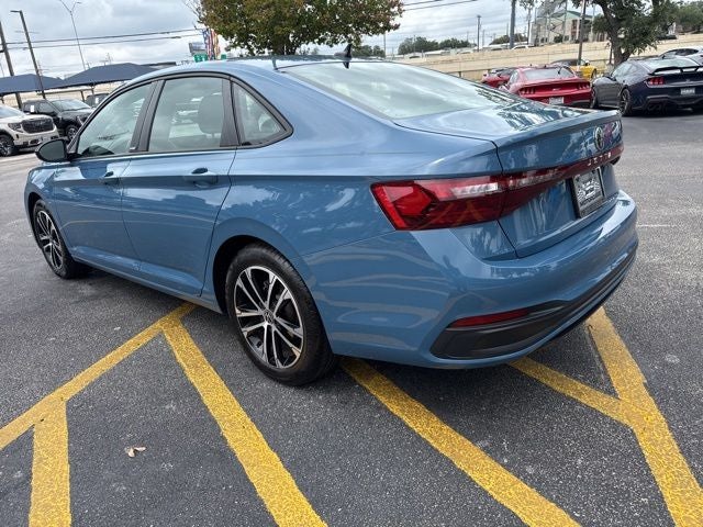 2025 Volkswagen Jetta 1.5T Sport