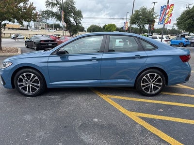 2025 Volkswagen Jetta 1.5T Sport