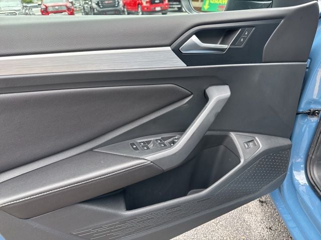 2025 Volkswagen Jetta 1.5T Sport