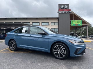 2025 Volkswagen Jetta 1.5T Sport