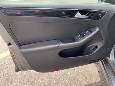 2017 Volkswagen Jetta 1.8T SEL