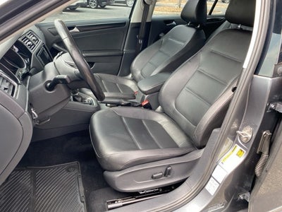 2017 Volkswagen Jetta 1.8T SEL