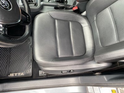 2017 Volkswagen Jetta 1.8T SEL
