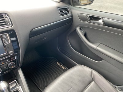 2017 Volkswagen Jetta 1.8T SEL